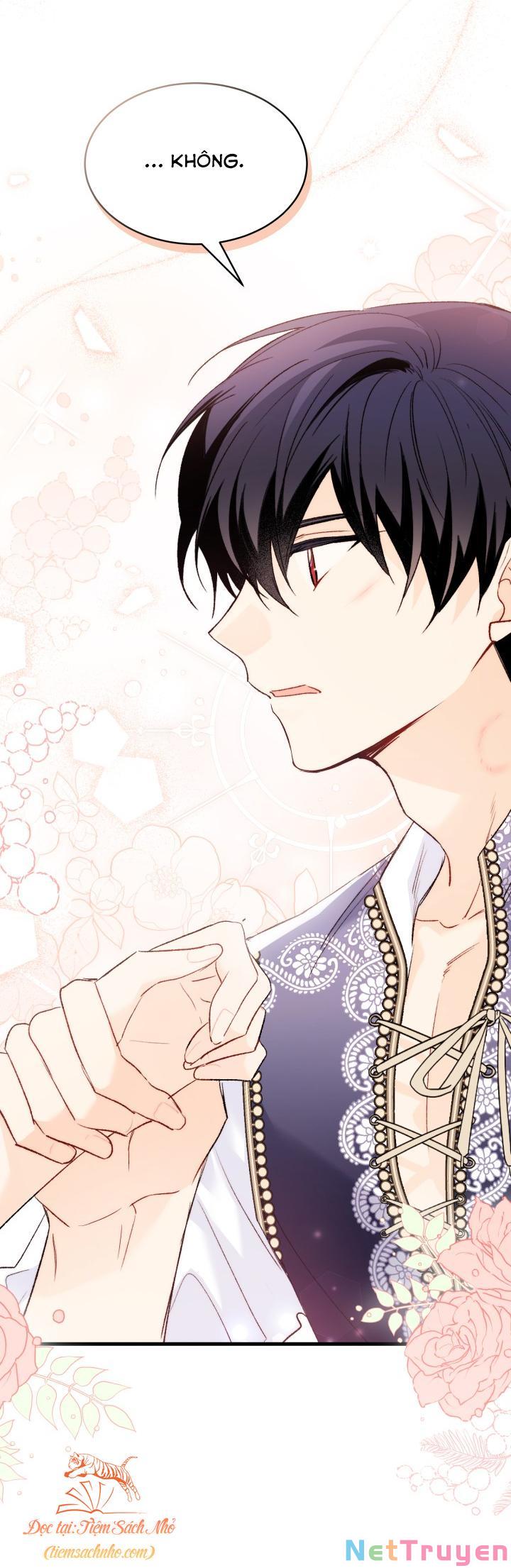Mối Quan Hệ Cộng Sinh Giữa Báo Đen Và Thỏ Trắng Chapter 76 - Trang 2