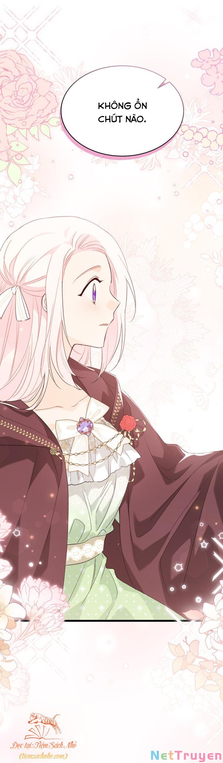 Mối Quan Hệ Cộng Sinh Giữa Báo Đen Và Thỏ Trắng Chapter 76 - Trang 2