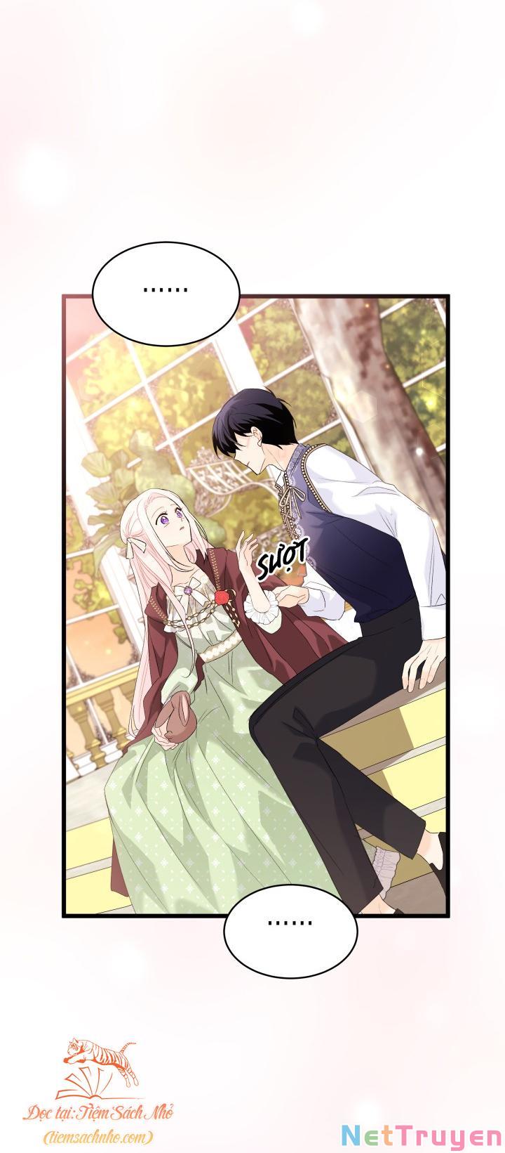 Mối Quan Hệ Cộng Sinh Giữa Báo Đen Và Thỏ Trắng Chapter 76 - Trang 2
