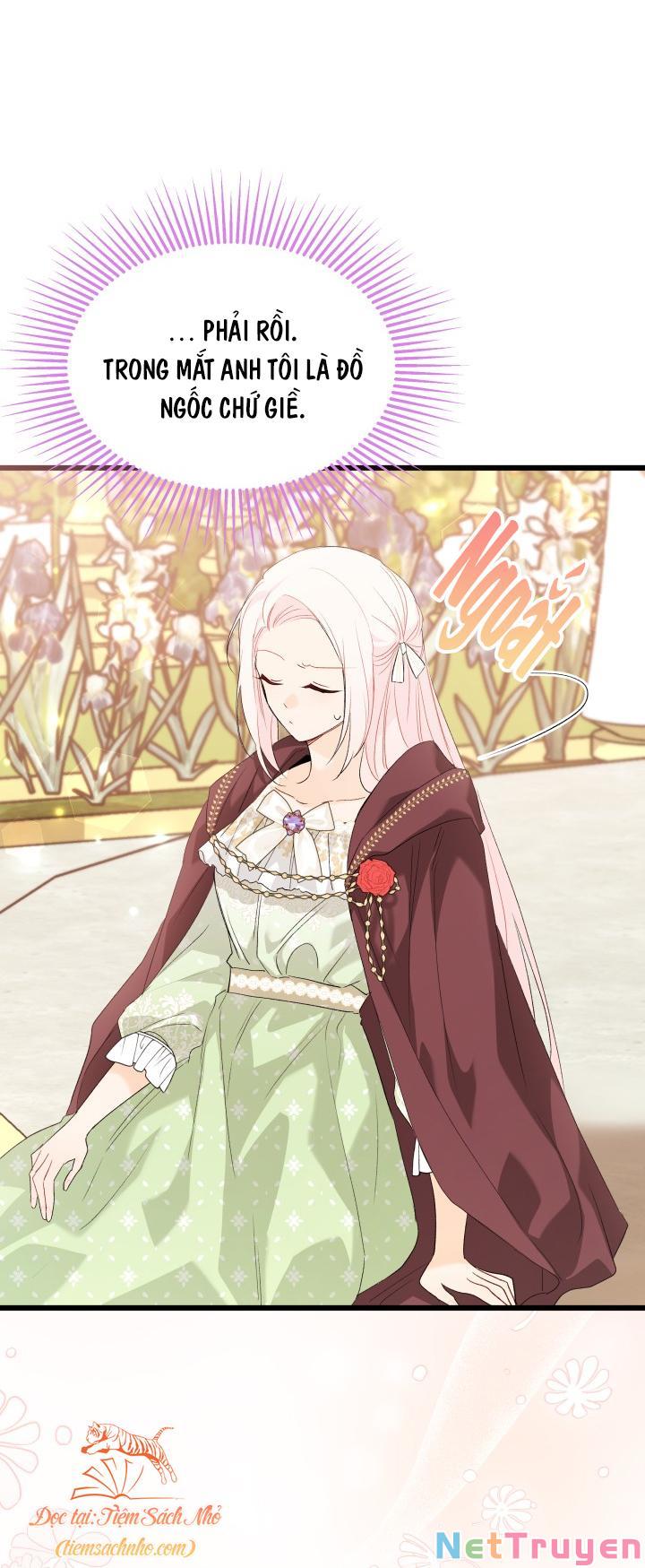 Mối Quan Hệ Cộng Sinh Giữa Báo Đen Và Thỏ Trắng Chapter 76 - Trang 2