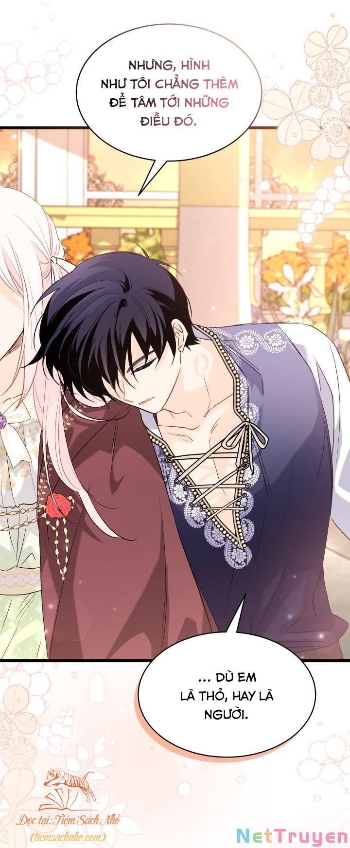 Mối Quan Hệ Cộng Sinh Giữa Báo Đen Và Thỏ Trắng Chapter 76 - Trang 2