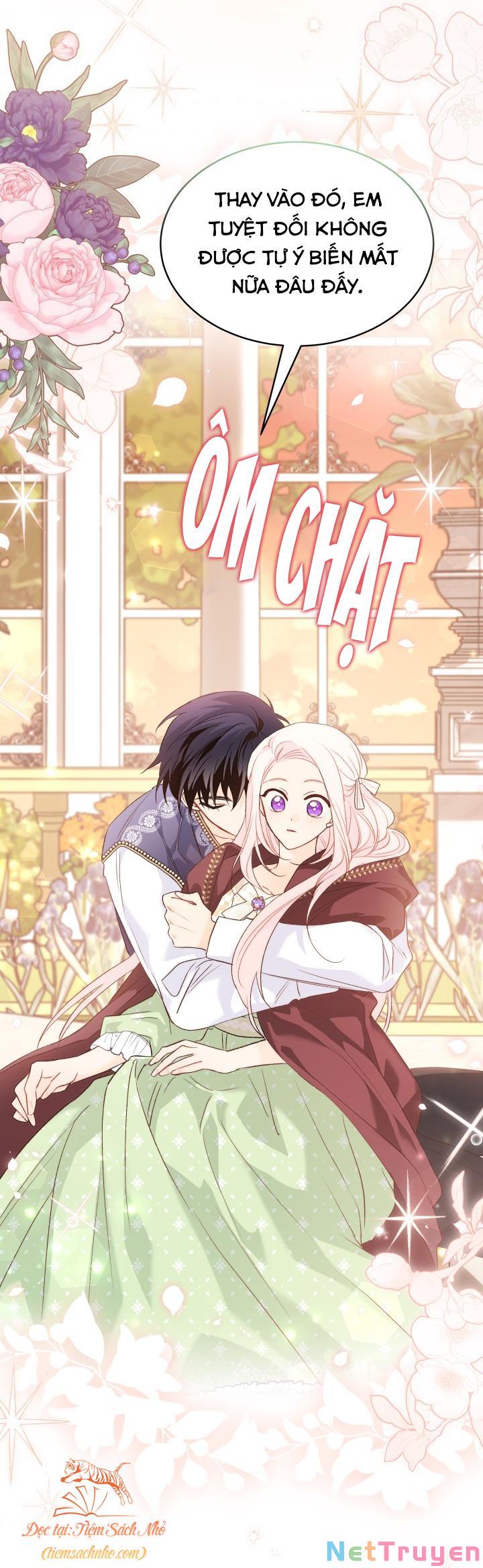 Mối Quan Hệ Cộng Sinh Giữa Báo Đen Và Thỏ Trắng Chapter 76 - Trang 2