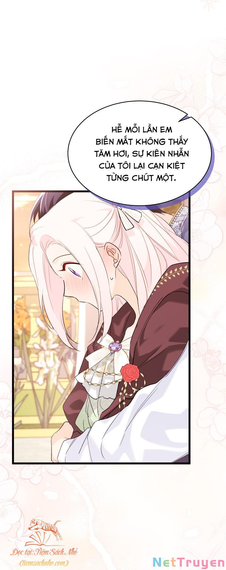 Mối Quan Hệ Cộng Sinh Giữa Báo Đen Và Thỏ Trắng Chapter 76 - Trang 2