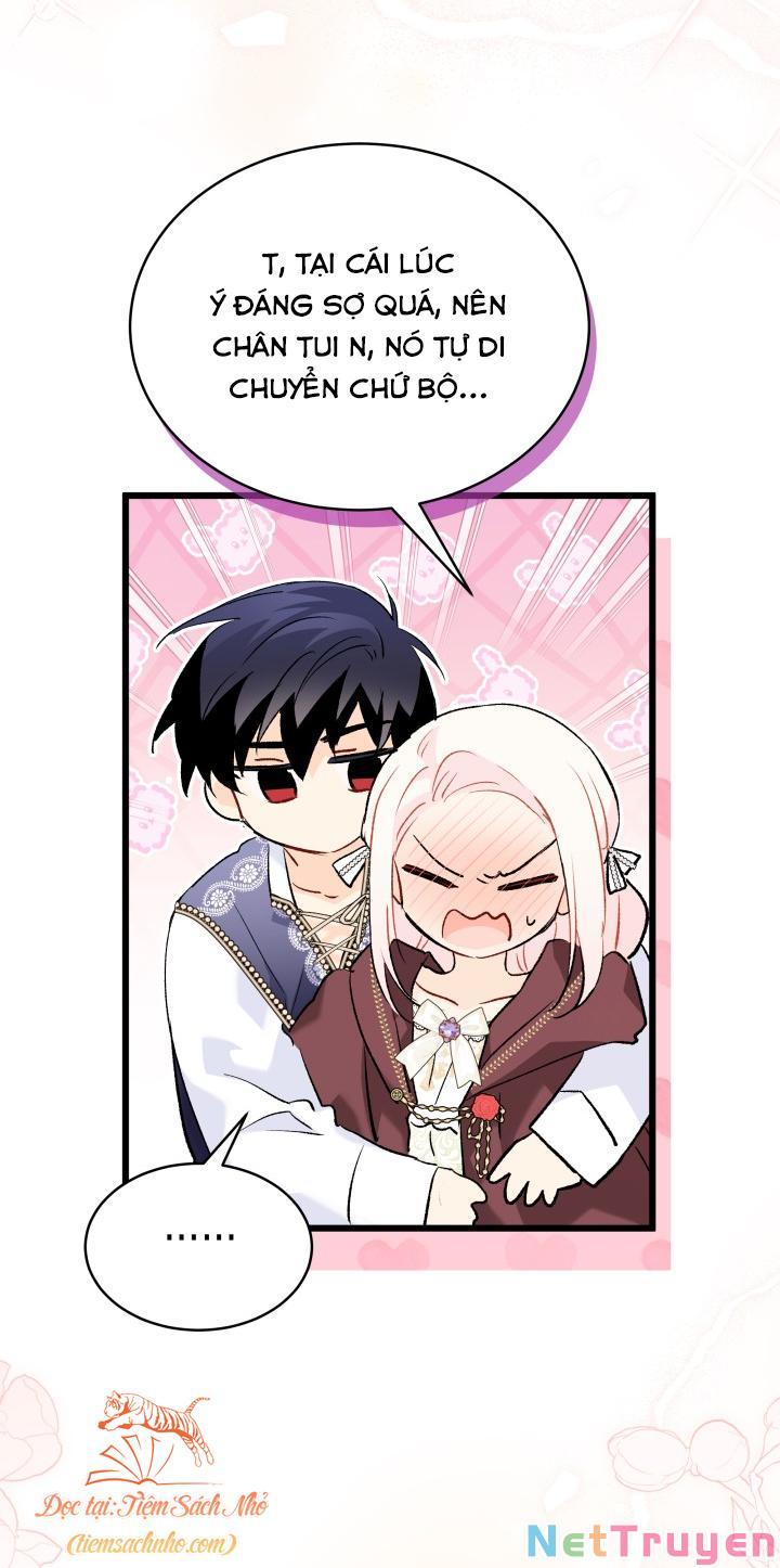 Mối Quan Hệ Cộng Sinh Giữa Báo Đen Và Thỏ Trắng Chapter 76 - Trang 2