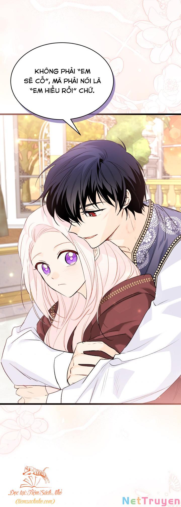 Mối Quan Hệ Cộng Sinh Giữa Báo Đen Và Thỏ Trắng Chapter 76 - Trang 2