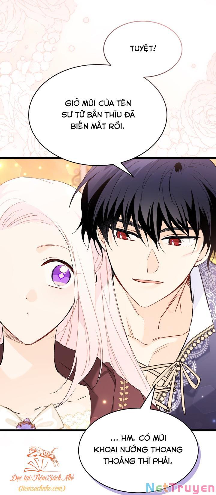 Mối Quan Hệ Cộng Sinh Giữa Báo Đen Và Thỏ Trắng Chapter 76 - Trang 2