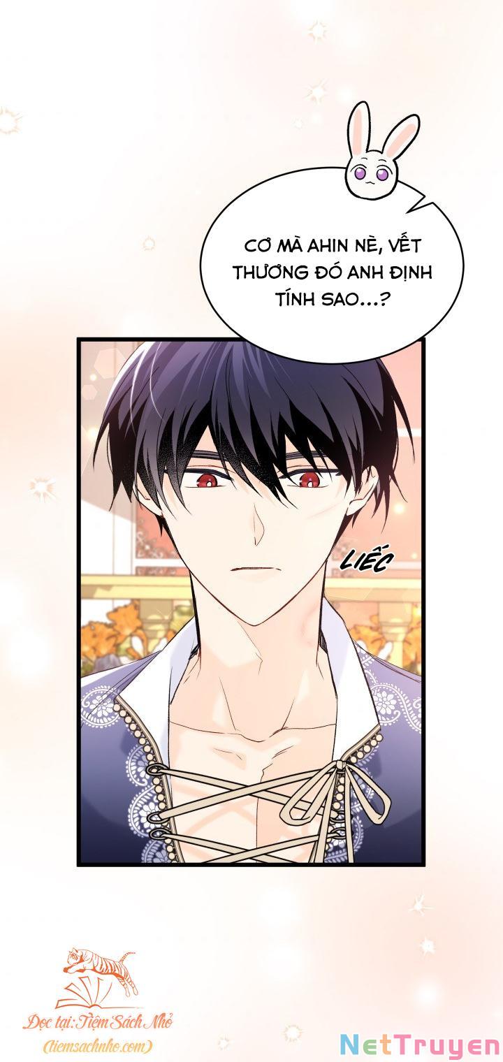 Mối Quan Hệ Cộng Sinh Giữa Báo Đen Và Thỏ Trắng Chapter 76 - Trang 2