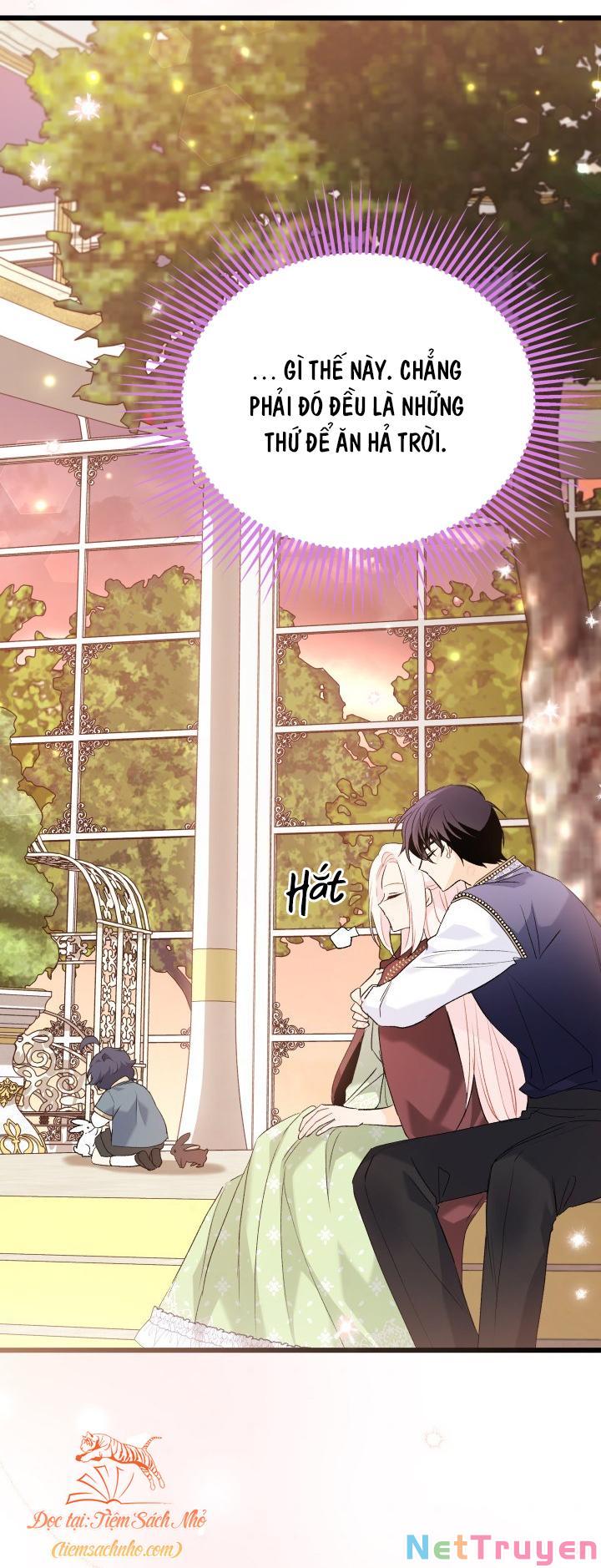 Mối Quan Hệ Cộng Sinh Giữa Báo Đen Và Thỏ Trắng Chapter 76 - Trang 2