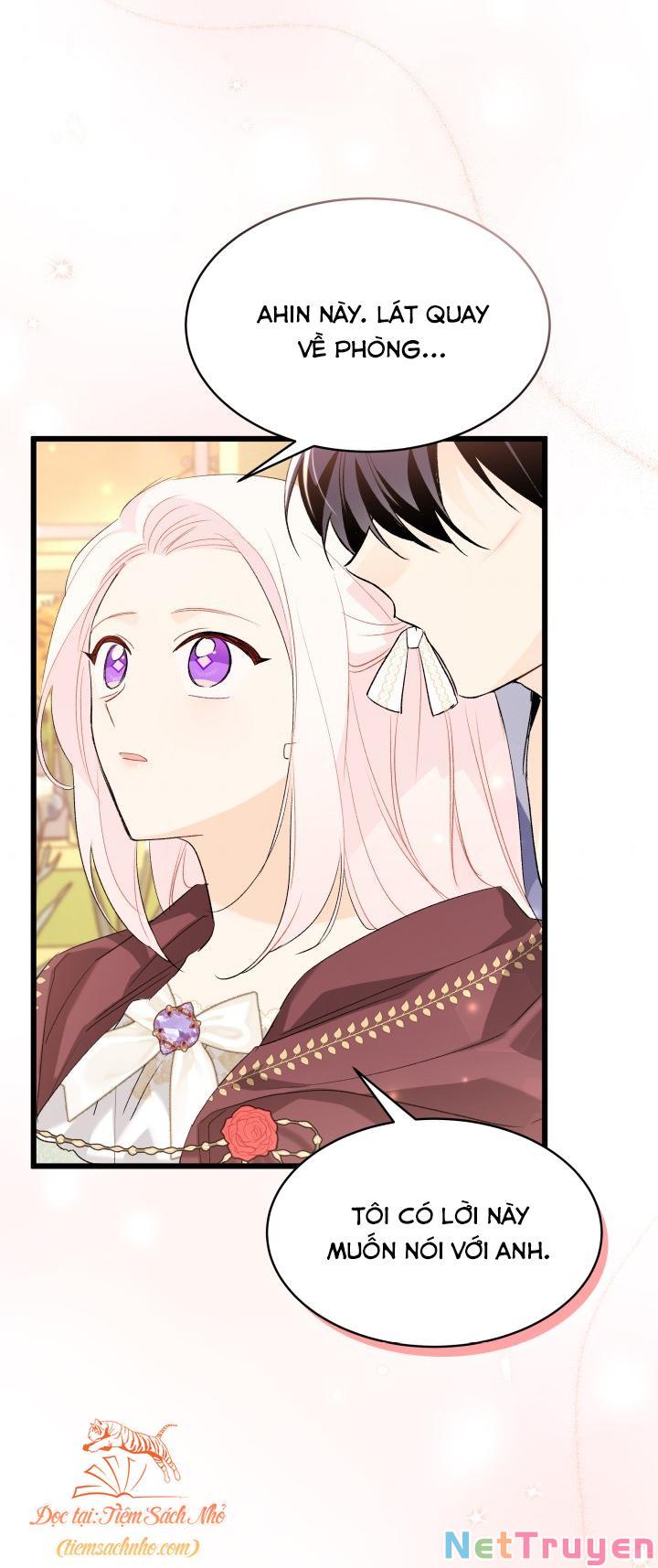 Mối Quan Hệ Cộng Sinh Giữa Báo Đen Và Thỏ Trắng Chapter 76 - Trang 2