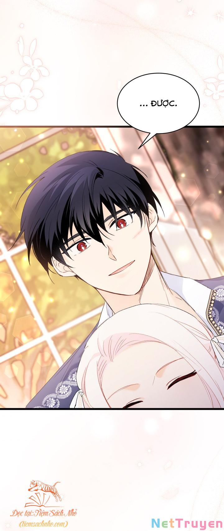 Mối Quan Hệ Cộng Sinh Giữa Báo Đen Và Thỏ Trắng Chapter 76 - Trang 2