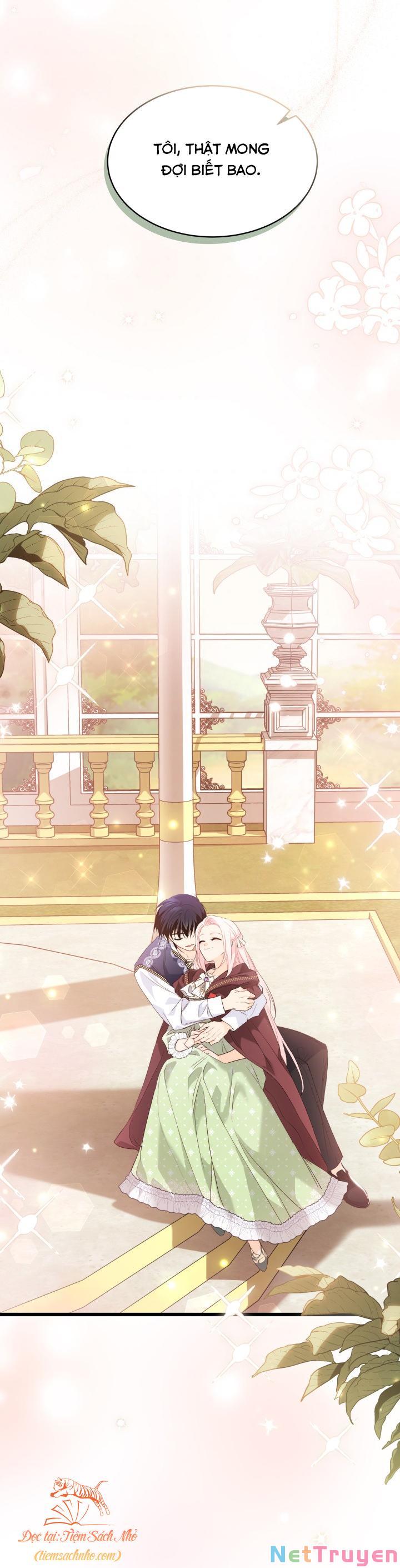 Mối Quan Hệ Cộng Sinh Giữa Báo Đen Và Thỏ Trắng Chapter 76 - Trang 2