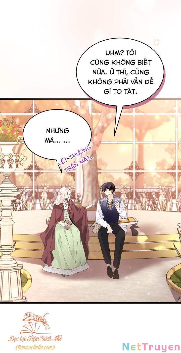 Mối Quan Hệ Cộng Sinh Giữa Báo Đen Và Thỏ Trắng Chapter 76 - Trang 2