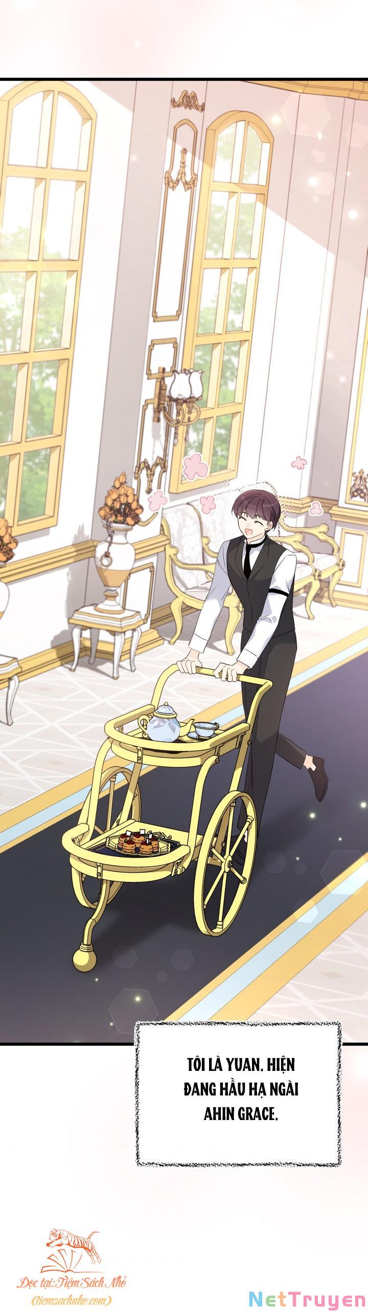 Mối Quan Hệ Cộng Sinh Giữa Báo Đen Và Thỏ Trắng Chapter 76 - Trang 2