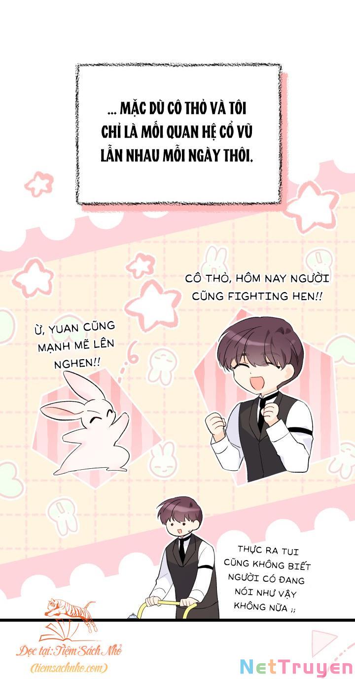 Mối Quan Hệ Cộng Sinh Giữa Báo Đen Và Thỏ Trắng Chapter 76 - Trang 2
