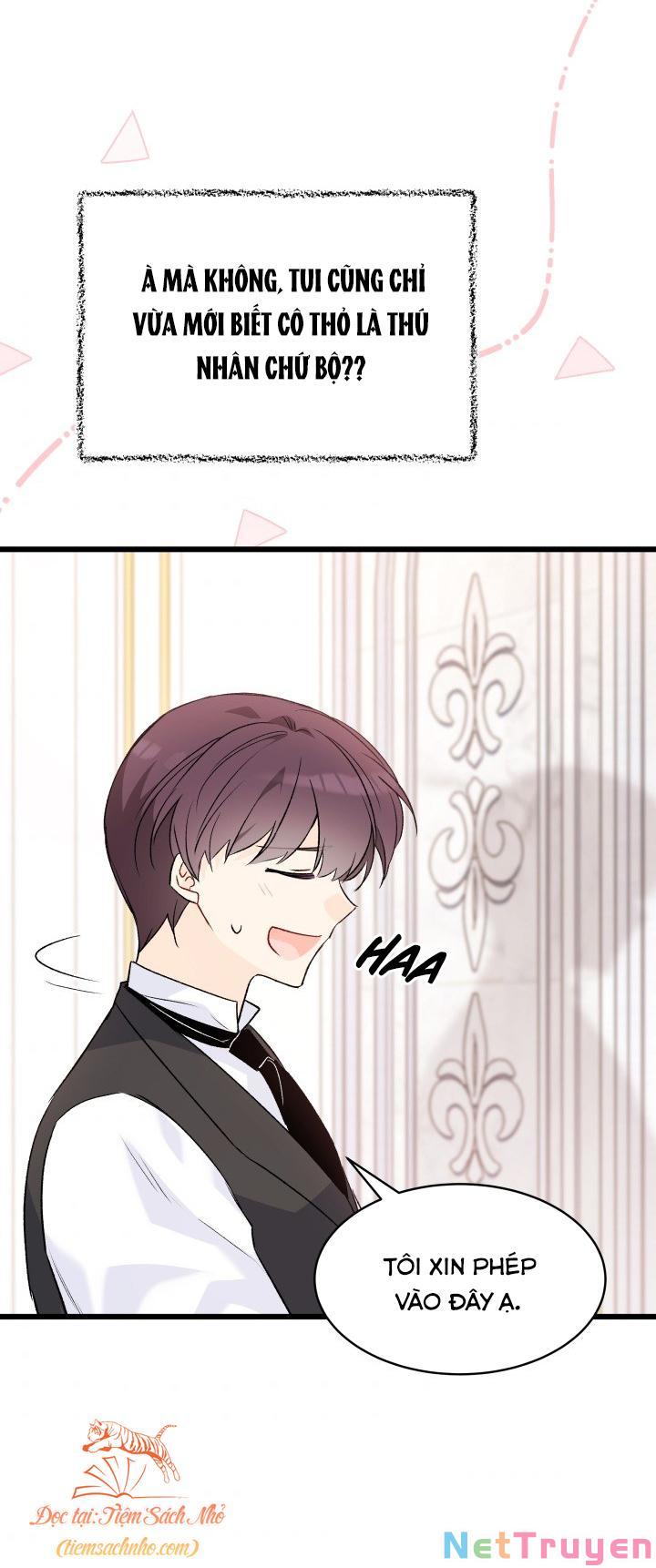 Mối Quan Hệ Cộng Sinh Giữa Báo Đen Và Thỏ Trắng Chapter 76 - Trang 2