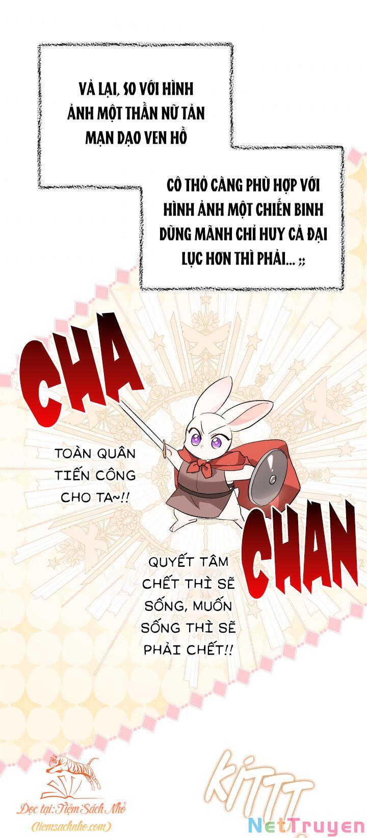 Mối Quan Hệ Cộng Sinh Giữa Báo Đen Và Thỏ Trắng Chapter 76 - Trang 2