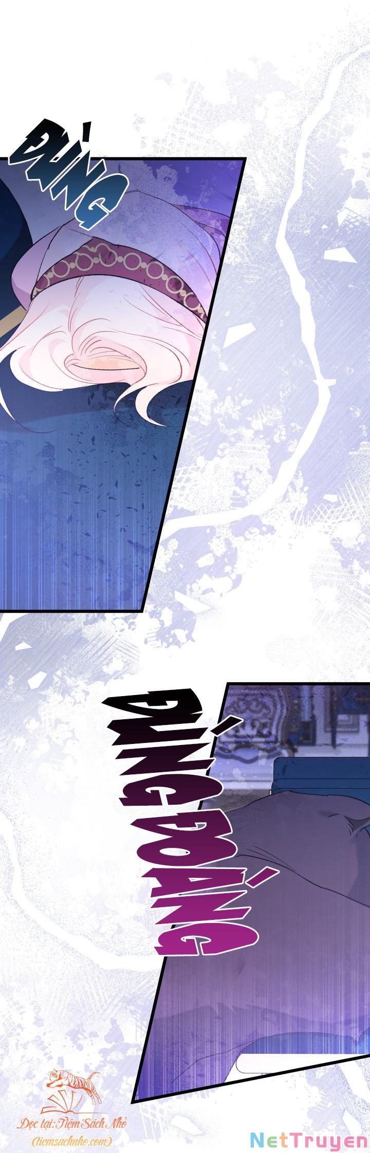 Mối Quan Hệ Cộng Sinh Giữa Báo Đen Và Thỏ Trắng Chapter 76 - Trang 2