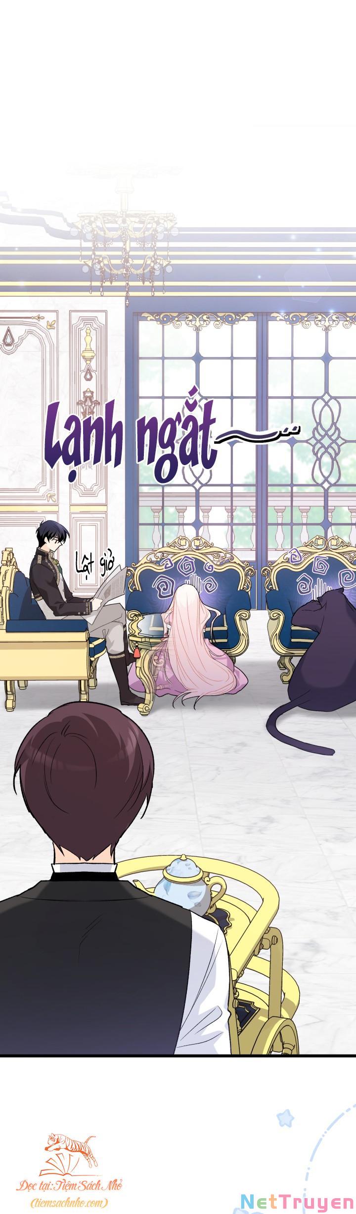 Mối Quan Hệ Cộng Sinh Giữa Báo Đen Và Thỏ Trắng Chapter 76 - Trang 2