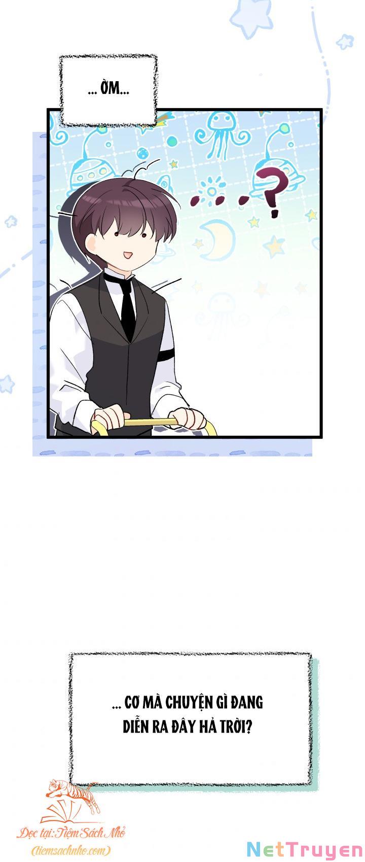 Mối Quan Hệ Cộng Sinh Giữa Báo Đen Và Thỏ Trắng Chapter 76 - Trang 2