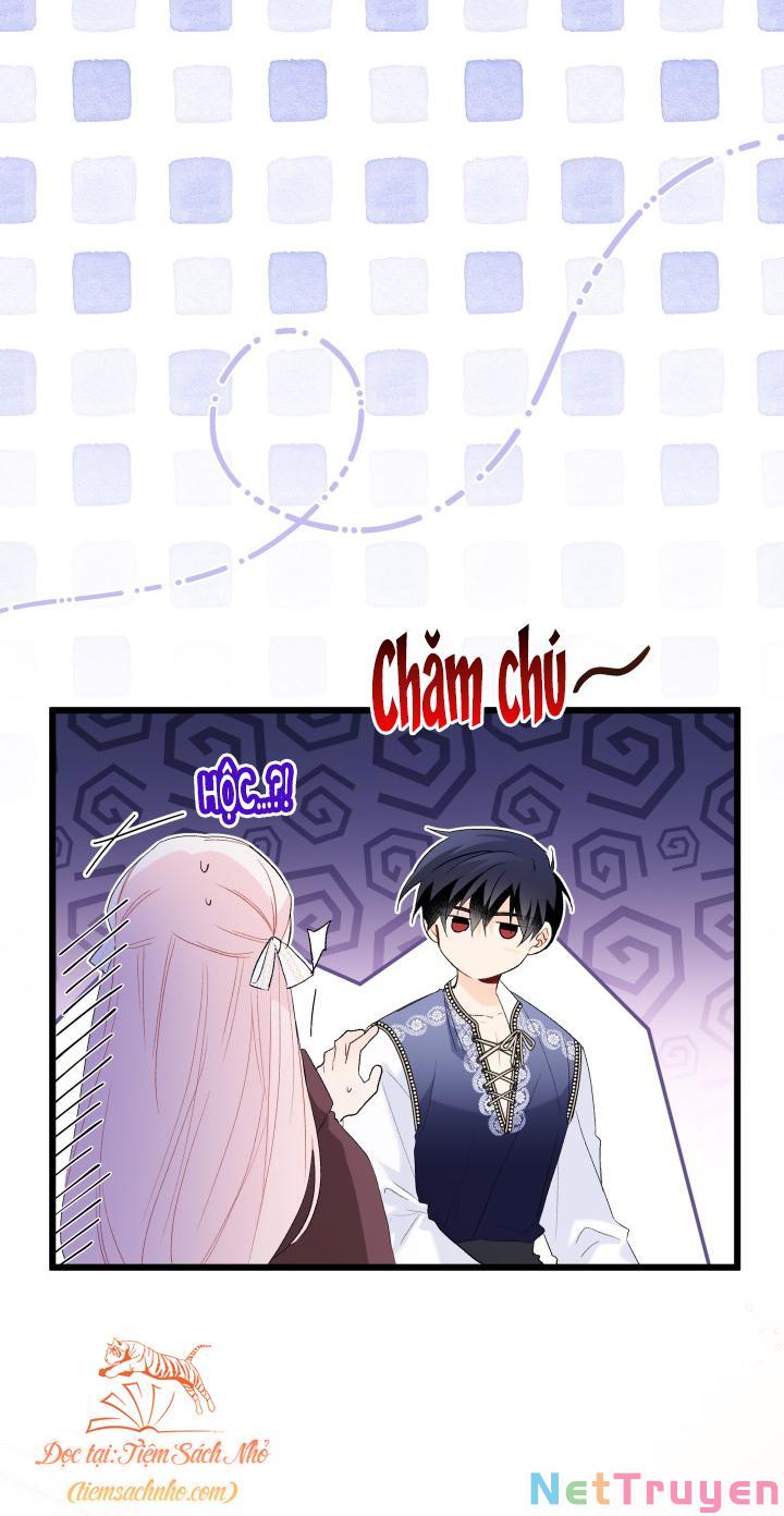 Mối Quan Hệ Cộng Sinh Giữa Báo Đen Và Thỏ Trắng Chapter 76 - Trang 2