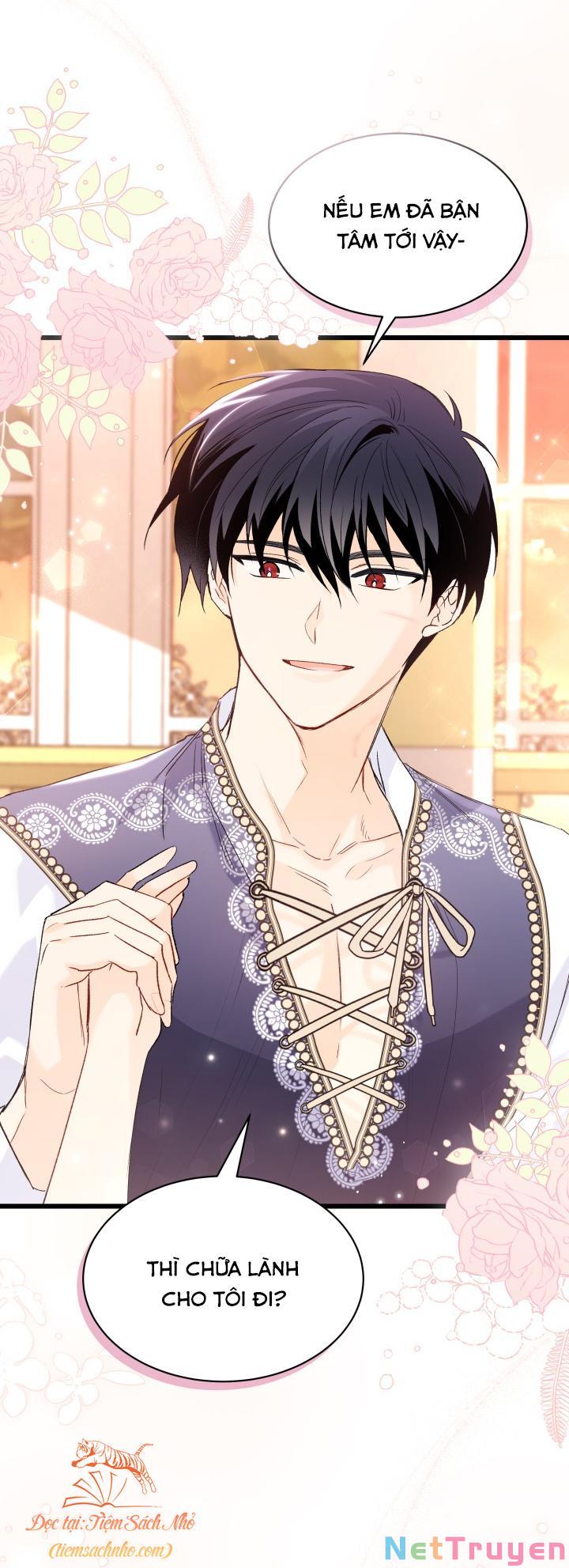 Mối Quan Hệ Cộng Sinh Giữa Báo Đen Và Thỏ Trắng Chapter 76 - Trang 2