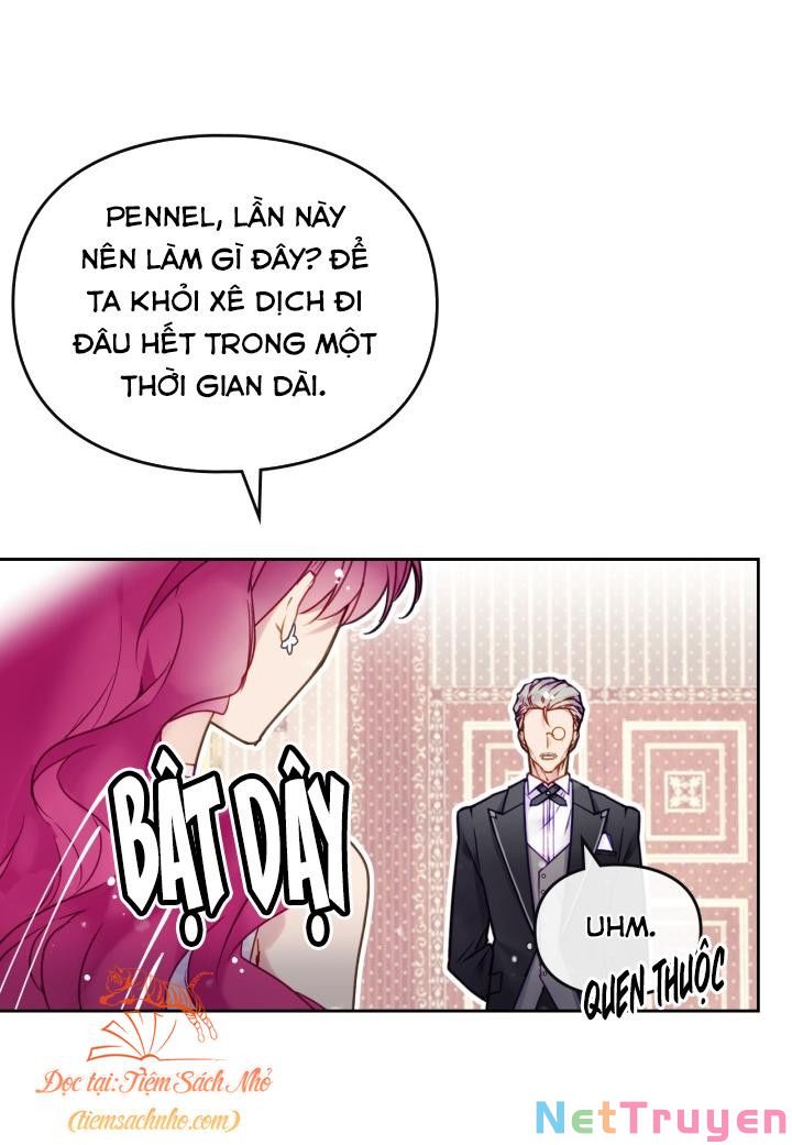 Mối Quan Hệ Cộng Sinh Giữa Báo Đen Và Thỏ Trắng Chapter 79 - Trang 2