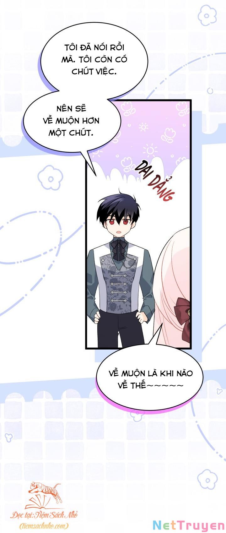 Mối Quan Hệ Cộng Sinh Giữa Báo Đen Và Thỏ Trắng Chapter 79 - Trang 2