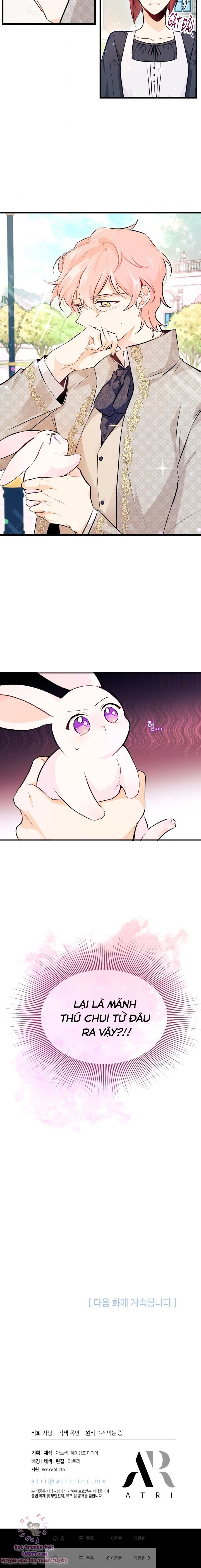 Mối Quan Hệ Cộng Sinh Giữa Báo Đen Và Thỏ Trắng Chapter 8 - Trang 2