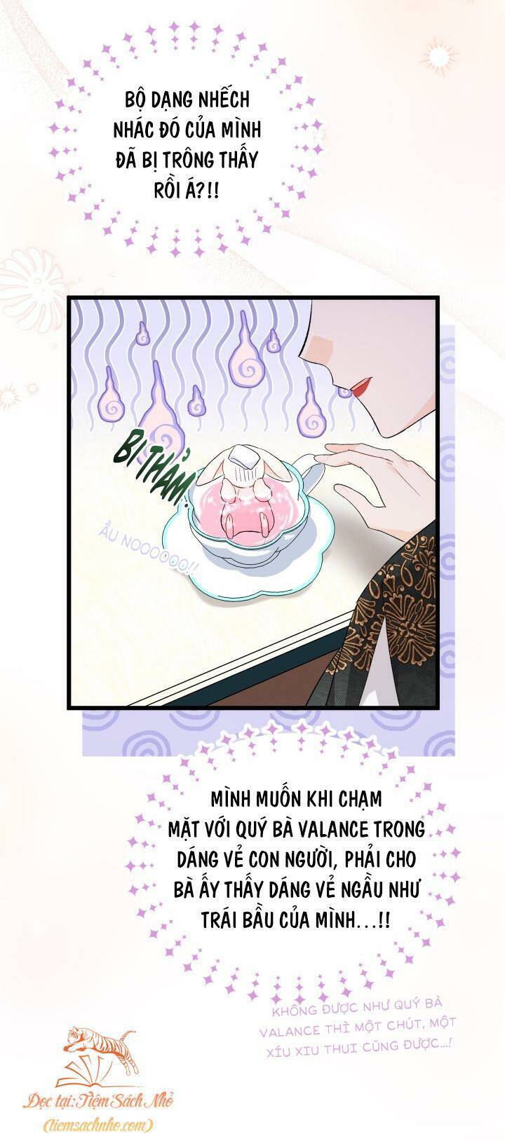 Mối Quan Hệ Cộng Sinh Giữa Báo Đen Và Thỏ Trắng Chapter 84 - Trang 2