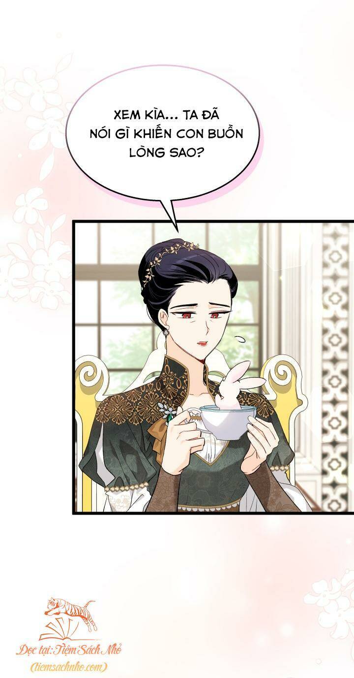 Mối Quan Hệ Cộng Sinh Giữa Báo Đen Và Thỏ Trắng Chapter 84 - Trang 2