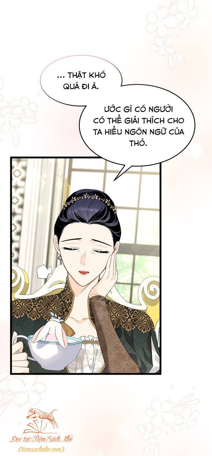 Mối Quan Hệ Cộng Sinh Giữa Báo Đen Và Thỏ Trắng Chapter 84 - Trang 2