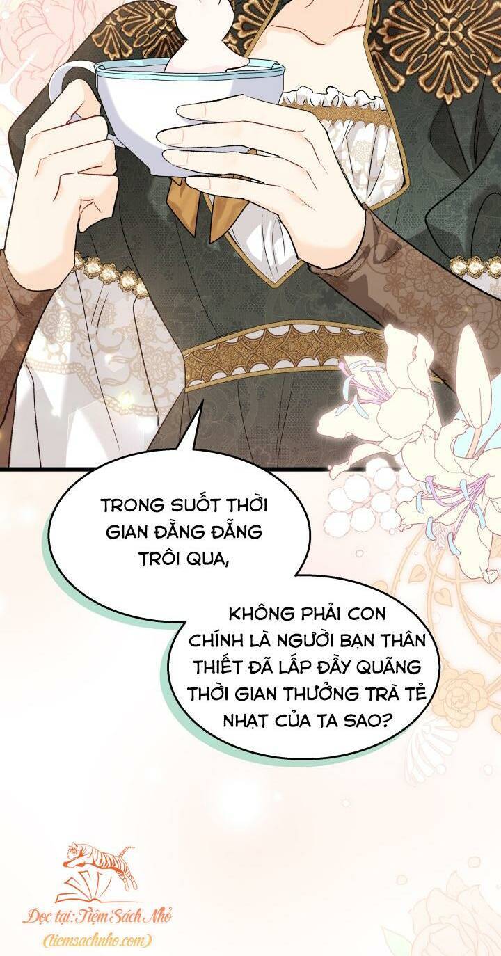 Mối Quan Hệ Cộng Sinh Giữa Báo Đen Và Thỏ Trắng Chapter 84 - Trang 2