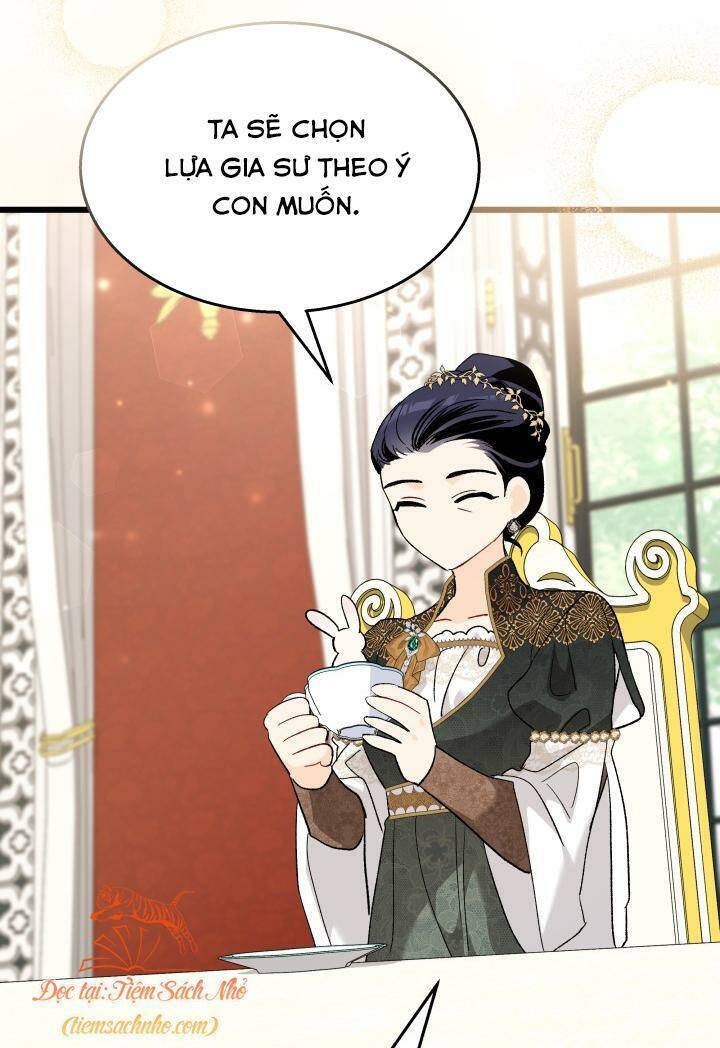 Mối Quan Hệ Cộng Sinh Giữa Báo Đen Và Thỏ Trắng Chapter 84 - Trang 2