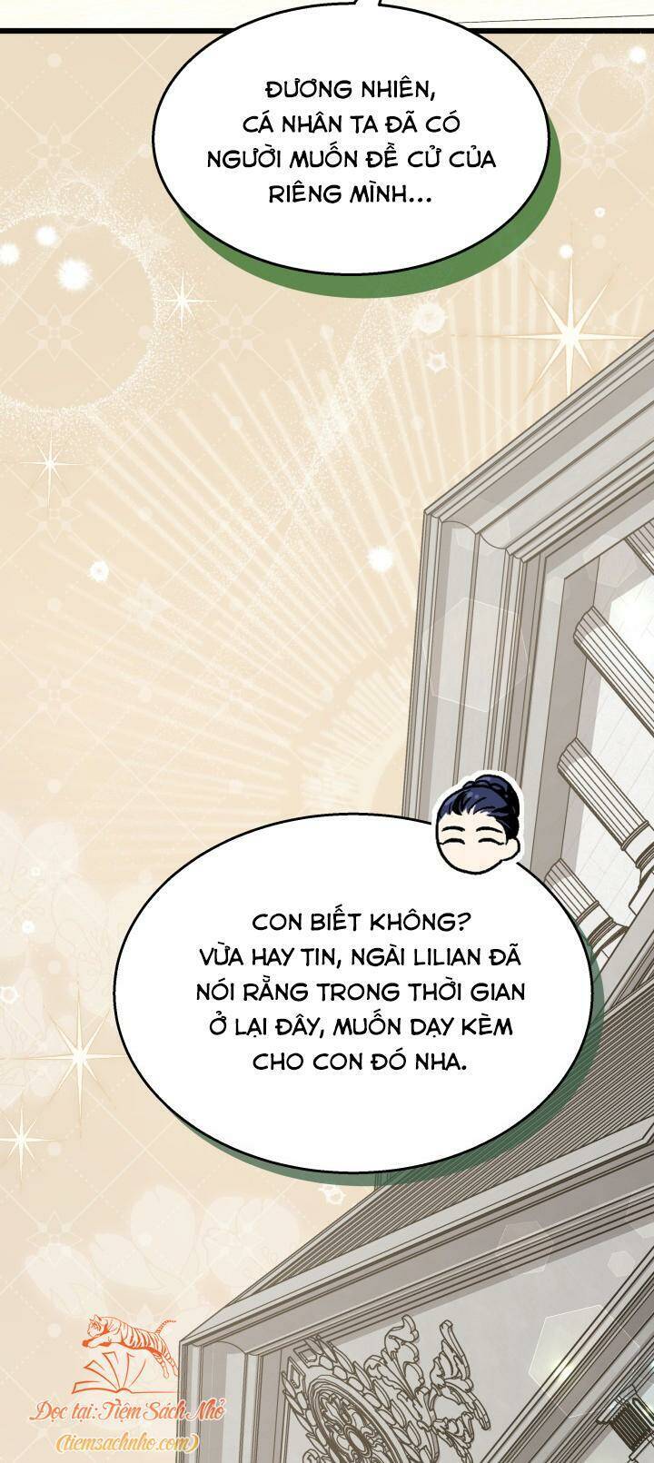 Mối Quan Hệ Cộng Sinh Giữa Báo Đen Và Thỏ Trắng Chapter 84 - Trang 2