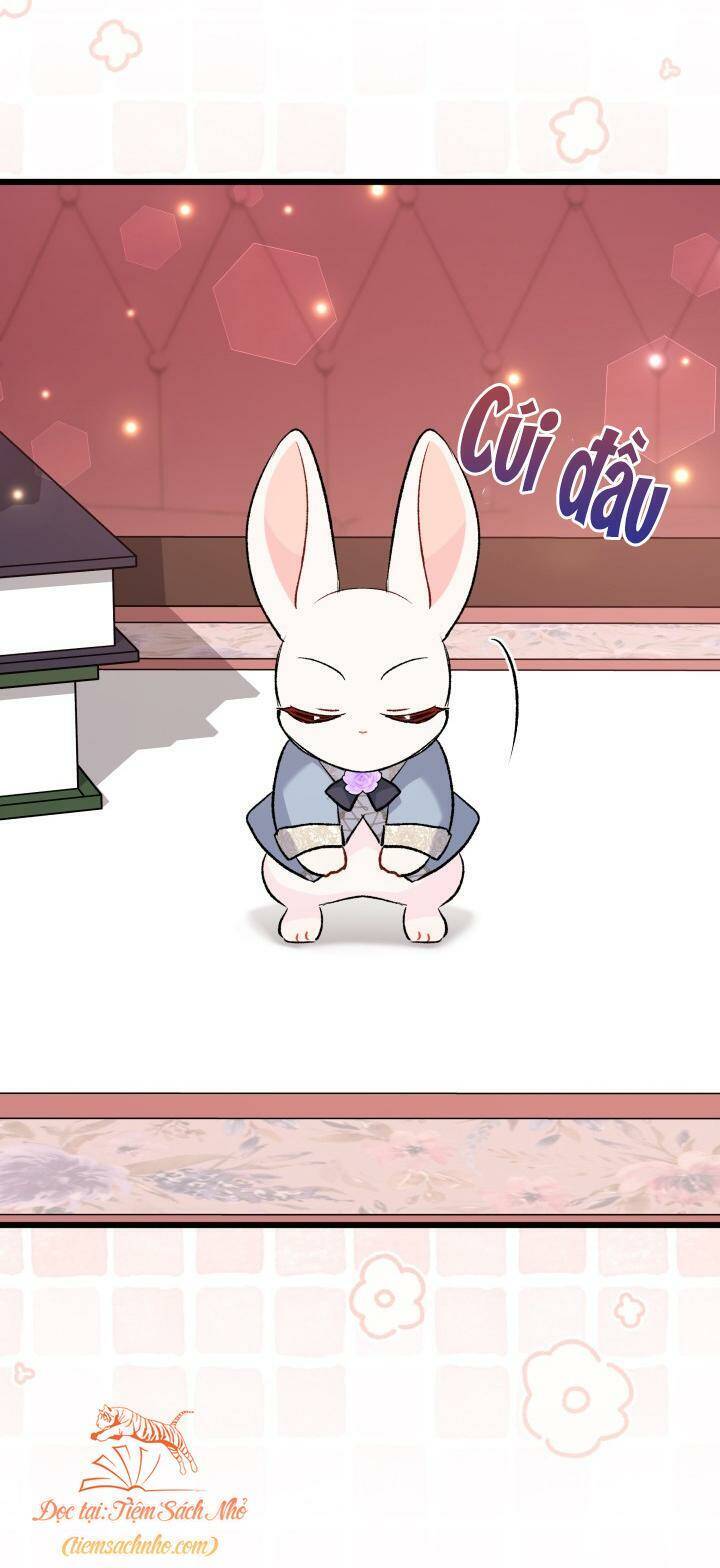 Mối Quan Hệ Cộng Sinh Giữa Báo Đen Và Thỏ Trắng Chapter 84 - Trang 2