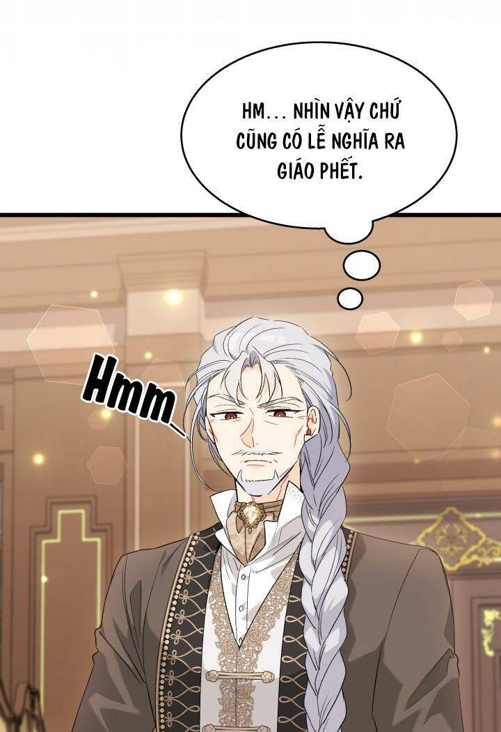 Mối Quan Hệ Cộng Sinh Giữa Báo Đen Và Thỏ Trắng Chapter 84 - Trang 2