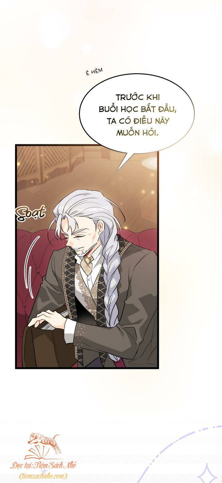 Mối Quan Hệ Cộng Sinh Giữa Báo Đen Và Thỏ Trắng Chapter 84 - Trang 2