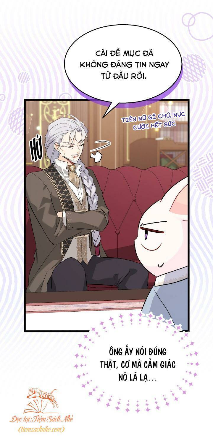 Mối Quan Hệ Cộng Sinh Giữa Báo Đen Và Thỏ Trắng Chapter 84 - Trang 2