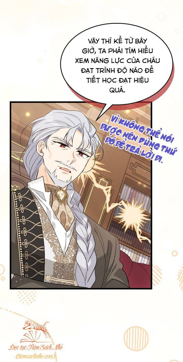 Mối Quan Hệ Cộng Sinh Giữa Báo Đen Và Thỏ Trắng Chapter 84 - Trang 2