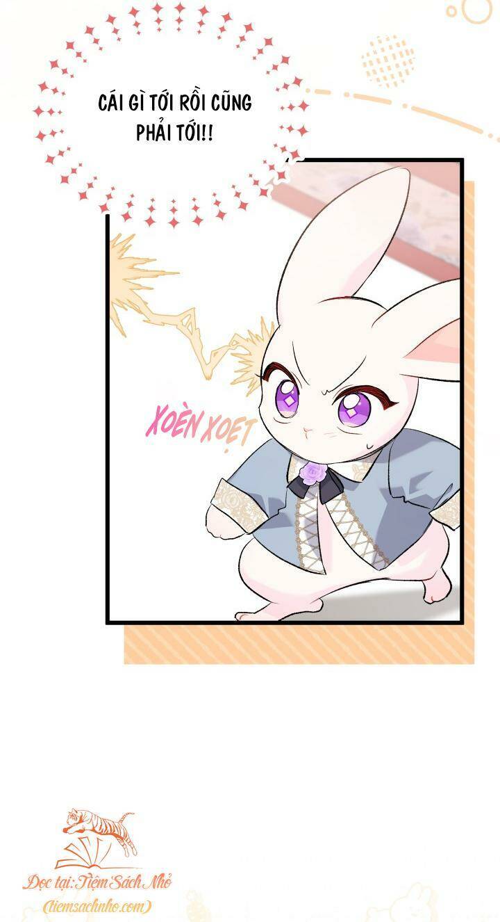 Mối Quan Hệ Cộng Sinh Giữa Báo Đen Và Thỏ Trắng Chapter 84 - Trang 2