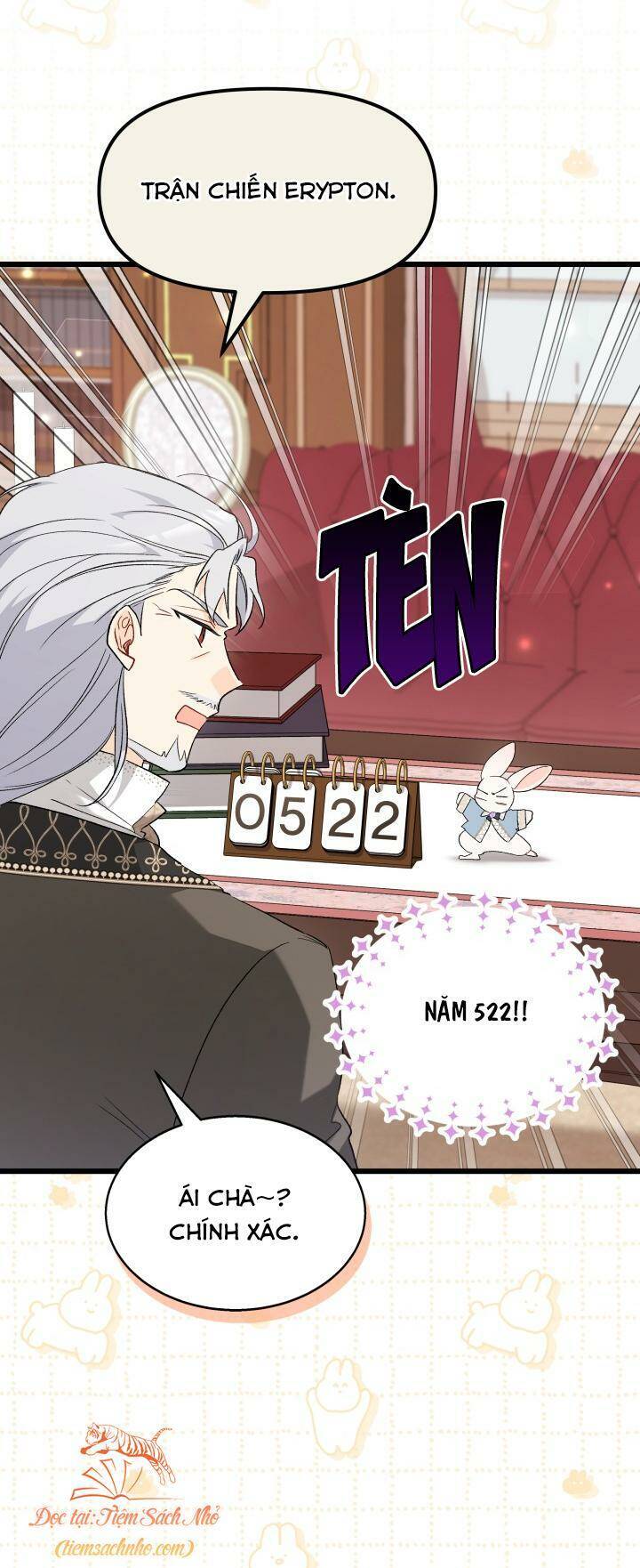 Mối Quan Hệ Cộng Sinh Giữa Báo Đen Và Thỏ Trắng Chapter 84 - Trang 2