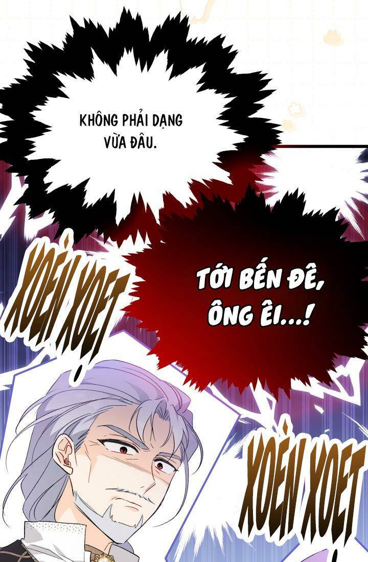 Mối Quan Hệ Cộng Sinh Giữa Báo Đen Và Thỏ Trắng Chapter 84 - Trang 2