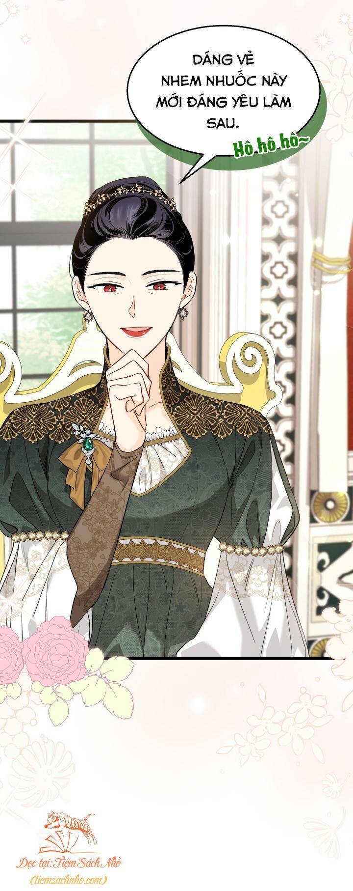 Mối Quan Hệ Cộng Sinh Giữa Báo Đen Và Thỏ Trắng Chapter 84 - Trang 2