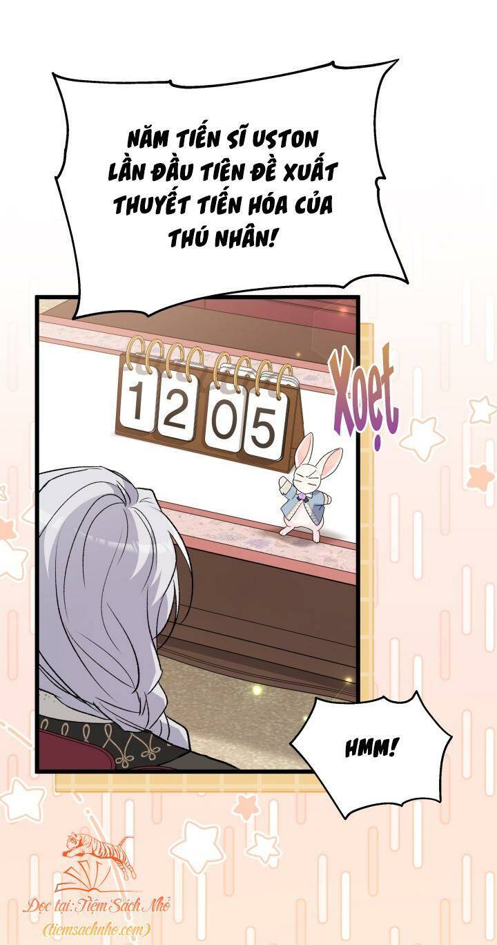 Mối Quan Hệ Cộng Sinh Giữa Báo Đen Và Thỏ Trắng Chapter 84 - Trang 2
