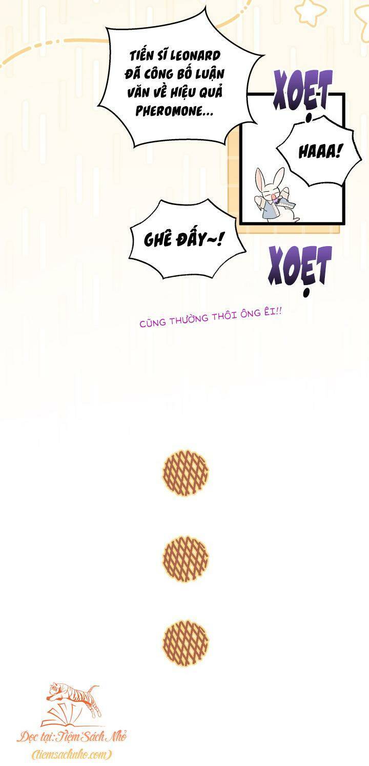 Mối Quan Hệ Cộng Sinh Giữa Báo Đen Và Thỏ Trắng Chapter 84 - Trang 2