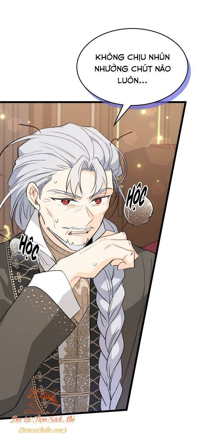 Mối Quan Hệ Cộng Sinh Giữa Báo Đen Và Thỏ Trắng Chapter 84 - Trang 2