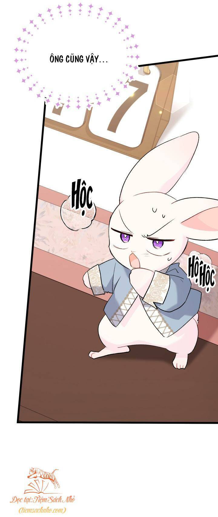 Mối Quan Hệ Cộng Sinh Giữa Báo Đen Và Thỏ Trắng Chapter 84 - Trang 2