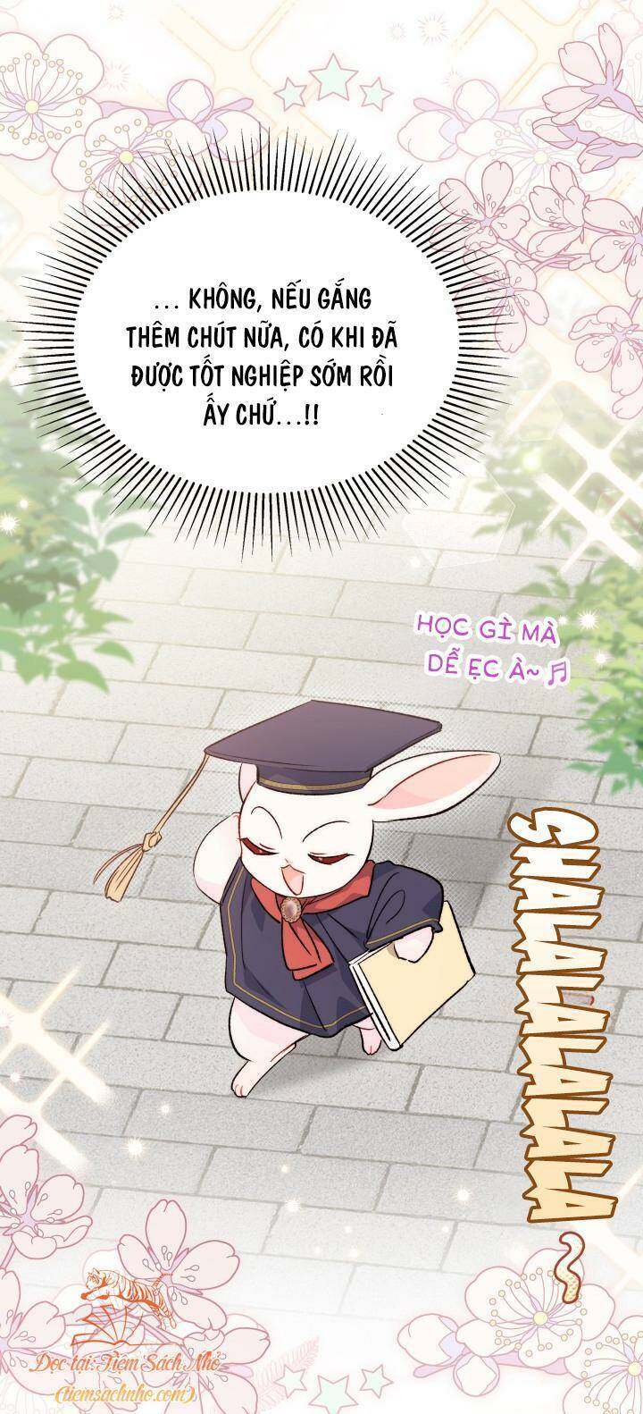 Mối Quan Hệ Cộng Sinh Giữa Báo Đen Và Thỏ Trắng Chapter 84 - Trang 2