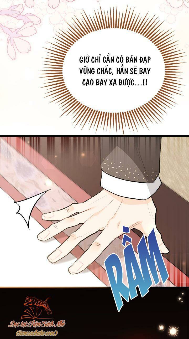 Mối Quan Hệ Cộng Sinh Giữa Báo Đen Và Thỏ Trắng Chapter 84 - Trang 2