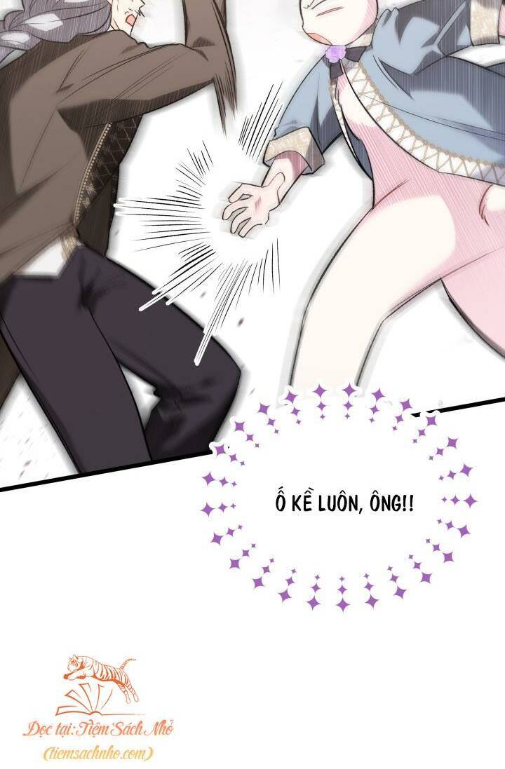 Mối Quan Hệ Cộng Sinh Giữa Báo Đen Và Thỏ Trắng Chapter 84 - Trang 2